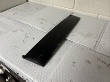Honda Civic 1990-1991 Left Exterior Door Pillar Trim Ef Hatch Hatchback Black Honda Civic 1990-1991 Left Exterior Door Pillar Trim Ef Hatch Hatchback Black