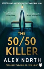 The 50/50 Killer by Alex North Paperback
