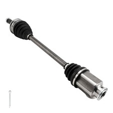 Front Cv Axle Shaft Assembly Fits Subaru Outback 2000-2004 Impreza 2002-2003