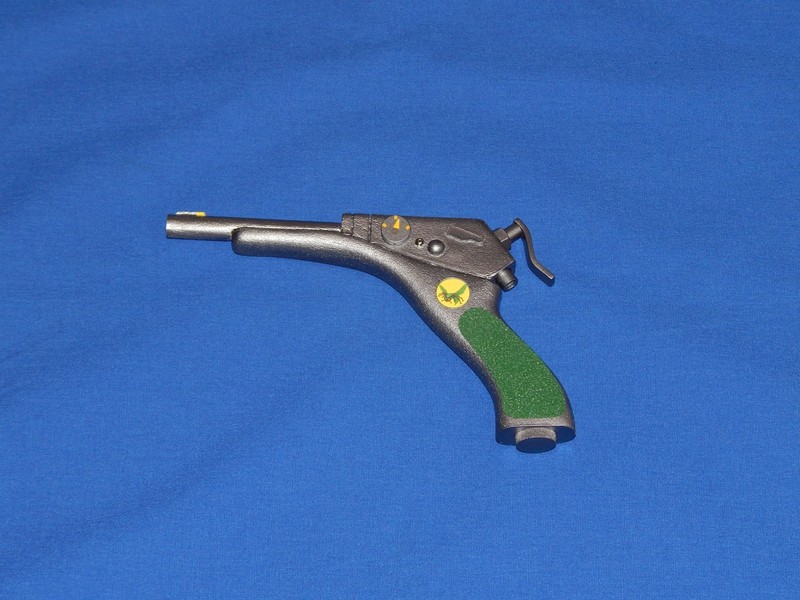 Green Hornet Gas Gun Prop style #5  Van Williams