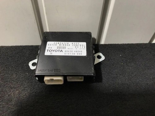 LEXUS RX U3 Steuergerät für linken Spiegel 8943048040 3.00 Petrol 2005 31018054