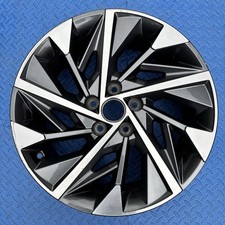1x GENUINE HYUNDAI TUCSON MK4 NX4 18 x 7.5 INCH ALLOY WHEEL RIM ET51 52910-N7220