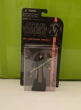 Hasbro Star Wars The Black Series 3.75 11 Luminara Unduli NIB