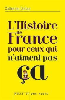LHistoire de France pour ceux qui naiment pas ça von D... | Buch | Zustand gut
