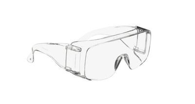 10 PACK - 3M Tour-Guard V Protective Eyewear Healthcare ANSI Z87 CSA Z94.3