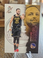 2025-26 Topps Signature Series Stephen Curry Golden State Warriors 💎 