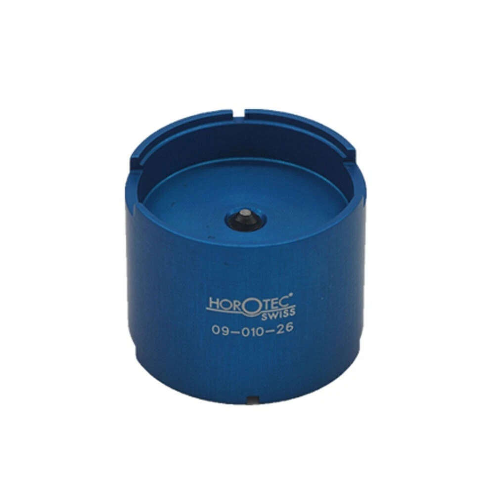 Porte-mouvement Horotec – Pour ETA 2824, 2824-2, 2836 – 11 1/2’’’ – Neuf Suisse
