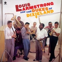 Louis Armstrong - Louie And - Vinyl Record - F600Z