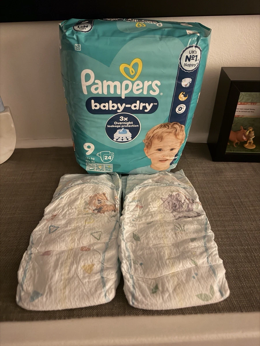 Pampers Baby Diapering Multicolor Products for sale | eBay