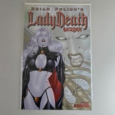 LADY DEATH: SACRILEGE, Issue 0, (Avatar 2006), Cover A