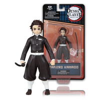 Mcfarlane Demon Slayer: Kimetsu No Yaiba Actionfigur Tanjiro Kamado 1365 Neu/Ovp