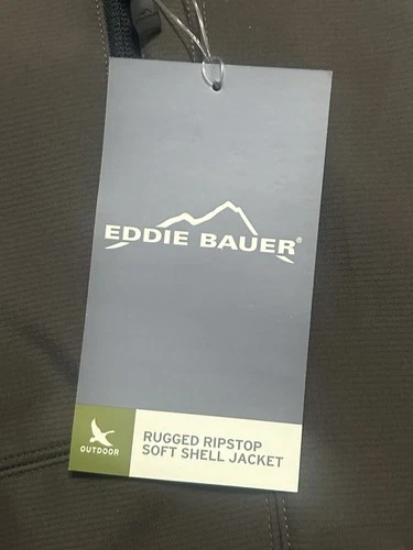 Eddie Bauer Jacket Mercedes Benz Size Large Brand New With Tags image 7