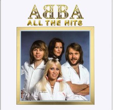 Sets of 2 CDs Double ABBA All The Hits 1972- ...