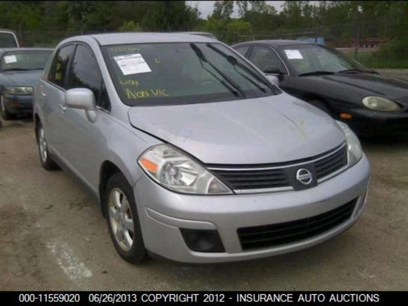 Radiator Fan Motor Fan Assembly Hatchback Fits 07-12 VERSA 1219782 Foto 2 de 4