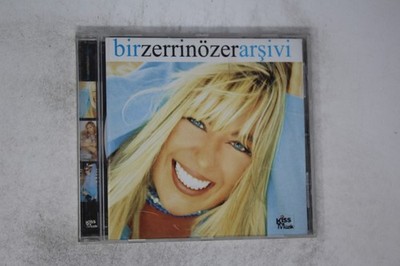 Bir Zerrin Özer Arşivi CD Kiss Müzik
