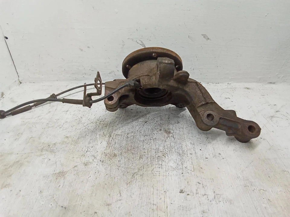 Mozzi ruota anteriore sinistro Renault Kangoo Express FW0/1 1.46 Diesel 66kw 2016 27669012 - Immagine 2 di 4