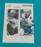 2024-25 UD TIM HORTONS Hockey ROOKIE RETROSPECTIVE #69 Logan Couture