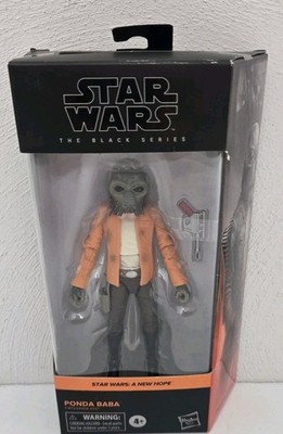 Star Wars Black Series PONDA BABA A New Hope #02