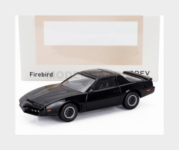 Norev Pontiac Firebird Trans-am Kitt 1985 1:43 930000