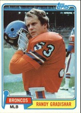 1981 Topps Football Card (1-200) - You Pick - FREE SHIPPING 5+ Cards READ