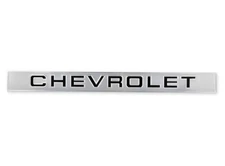 06-150 Brothers Trucks Chevrolet Reproduction Tailgate Band