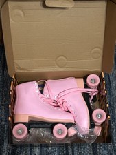 Nattork Pink Roller Skates For Women Size 10