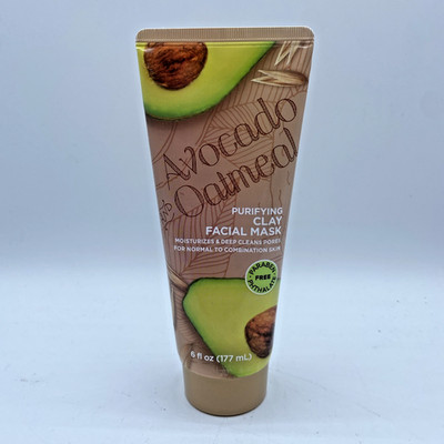CVS Pharmacy Avocado & Oatmea Purifying Clay Facial Mask