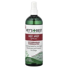 Hot Spot Spray, For Dogs, 16 fl oz 470 ml 