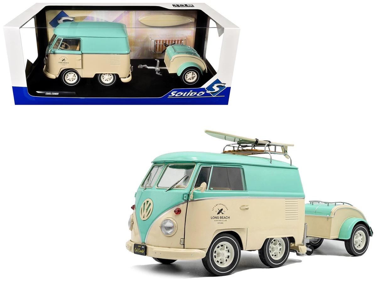 Solido 1:18 Scale Diecast Vans for sale | eBay