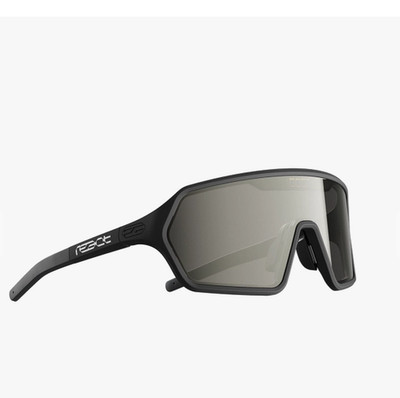 REACT Swiss REV  S Black/Black Brille Sonnenbrille  Rennrad /MTB Brille %%%%%