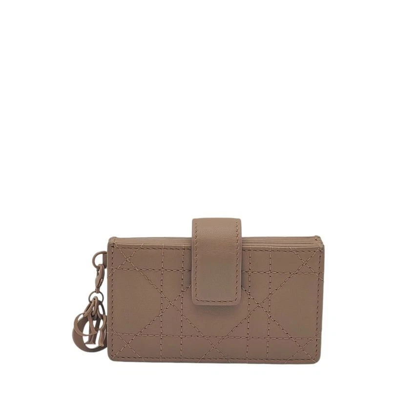 Portefeuille accordéon Louis Vuitton Dior Lady Dior DIA100418 115040514