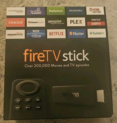 Amazon Fire TV 1st Generation  ** BRAND NEW SEALED  **