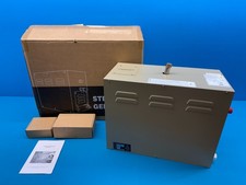 18KW 2-Phase Commercial Self-Draining Steam Shower Generator AT-180