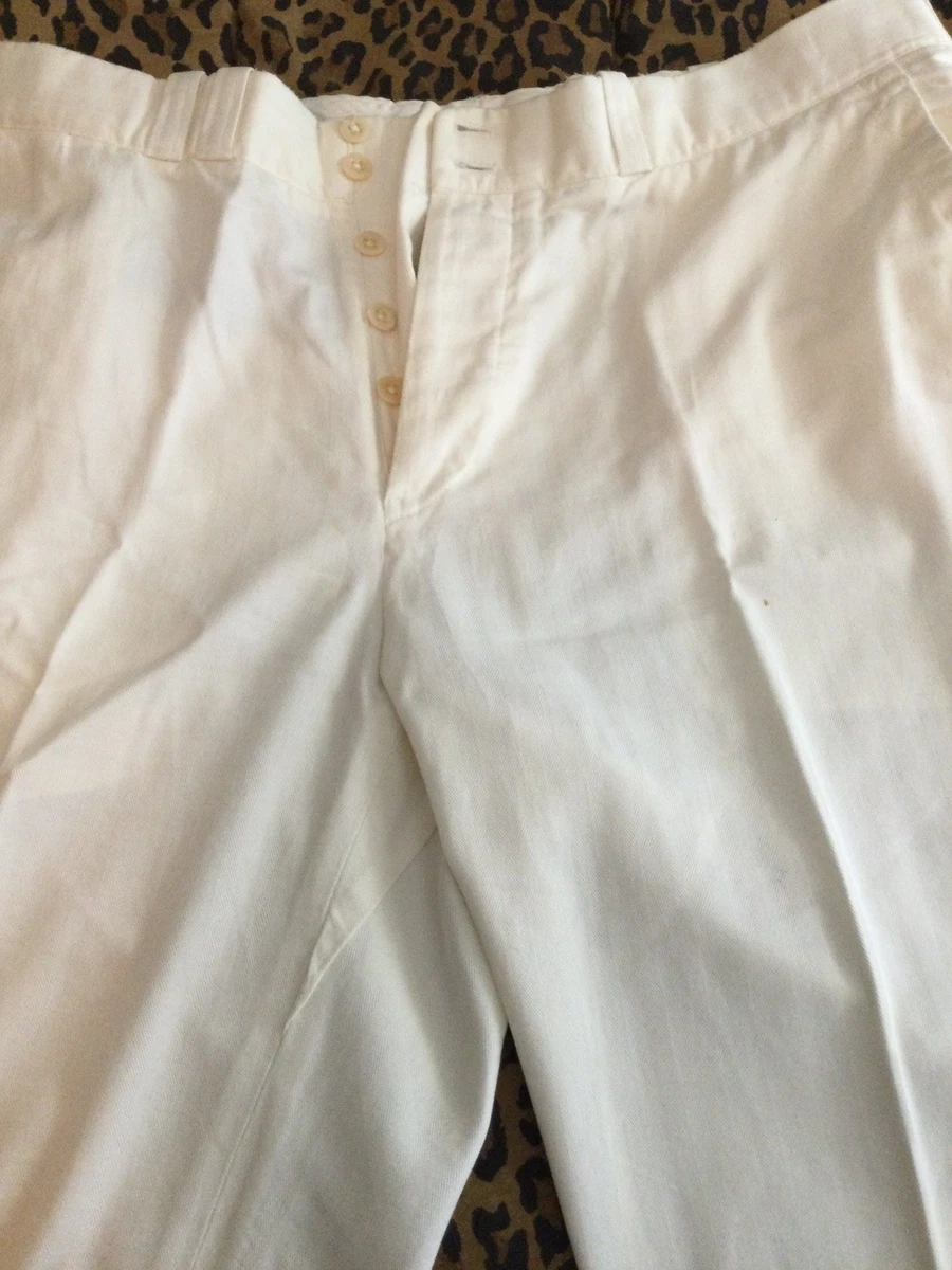 Polo Ralph Lauren White Pants for Men for sale | eBay