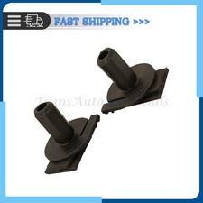 NEW 2PCS Radiator Mounting Sleeve Fit 2019-2022 GMC Terrain Chevrolet Equinox US