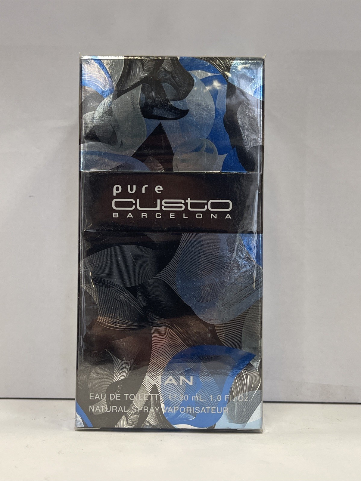 PURE MAN - CUSTO - EAU DE TOILETTE 30ml SPRAY