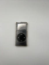iPod Nano 1st Generation Black 2GB Model A1137