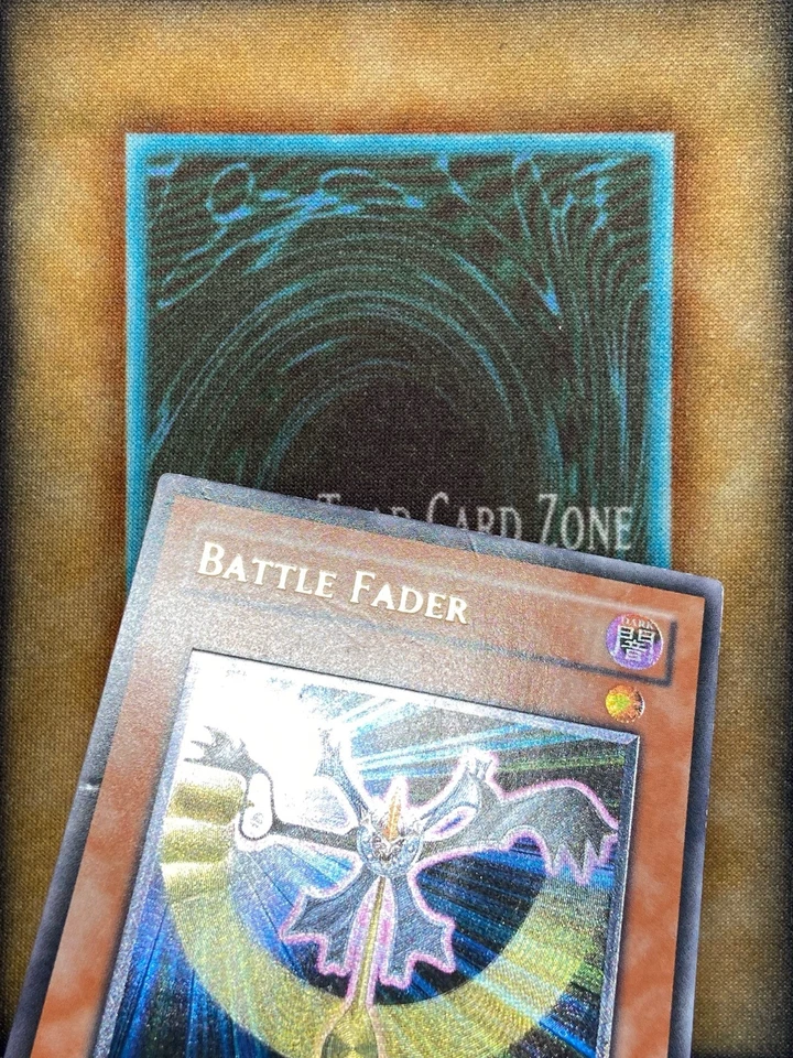 Yugioh Battle Fader ABPF-EN006 Ultimate Rare 1st Ed LP - Image 3 of 4