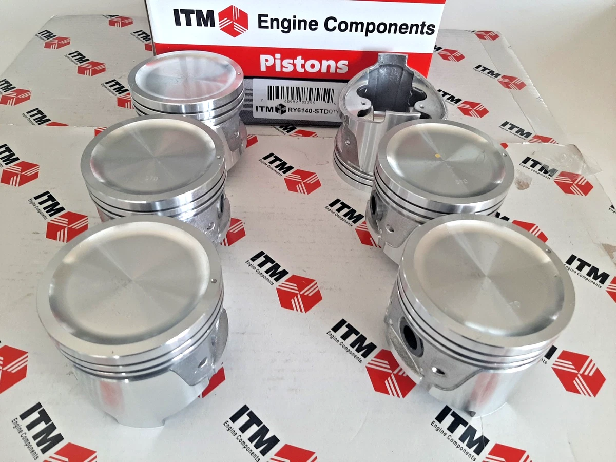 Las mejores ofertas en Anillos ITM Engine Components Pistons