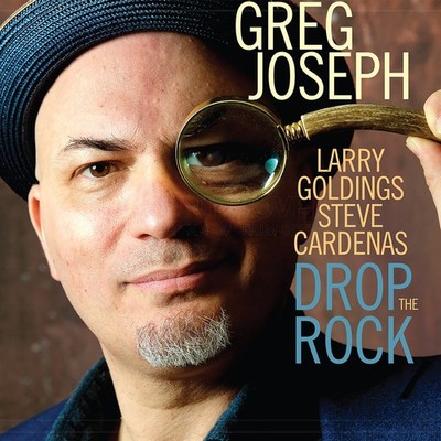 Greg Joseph: Drop The Rock