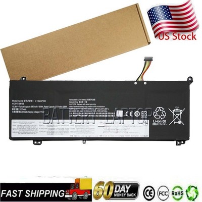 New L19C4PDB Laptop Battery for Lenovo ThinkBook 14 15 G2 ITL L19M4PDB Series