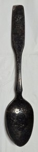 Vintage Souvenir Spoon Collectible TEXAS A & M University!