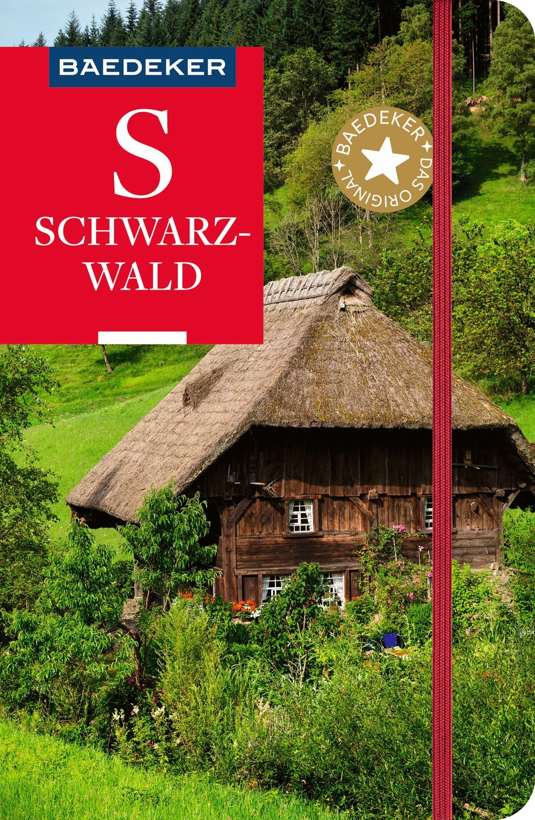 Baedeker Reiseführer Schwarzwald Madeleine Reincke