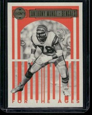 2023 Panini Legacy For The Ages Anthony Munoz #FTA-5 Football