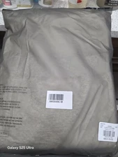 Size M - Fear of God Essentials Hoodie (SS22) Light Oatmeal BRAND NEW with Tags