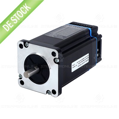 NEMA 23 Integrated Closed Loop Schrittmotor 3.1Nm 8mm 20-50VDC w/14-bit Encoder