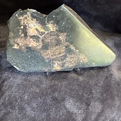 Copper Ore Slab From Houghton County Michigan.