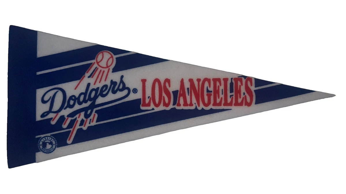 Los Angeles Dodgers ペナント 3枚セット Los Angeles Dodgers MLB Pennants for sale | eBay