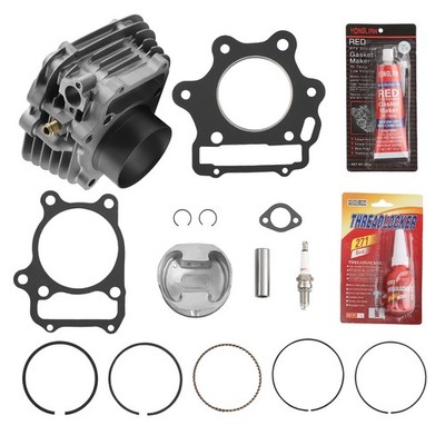 Cylinder Piston Rings Top End Kit for Honda TRX300EX SPORTRAX 300 2X4 1993-2008