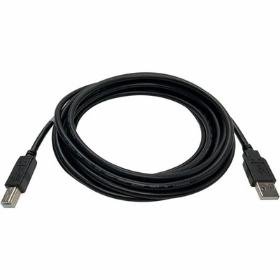 Black Box Network Services USB05-0003-R2 USB 2.0 Cable 3ft (usb050003r2)